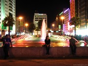 Nasser Square at nig
