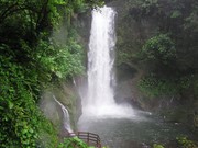 Wonderful waterfall