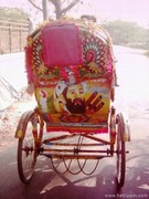OBL Rickshaw