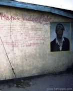 Tupac mural